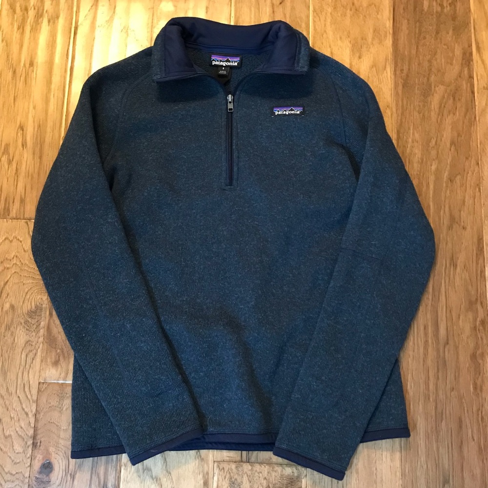 Patagonia better sweater S